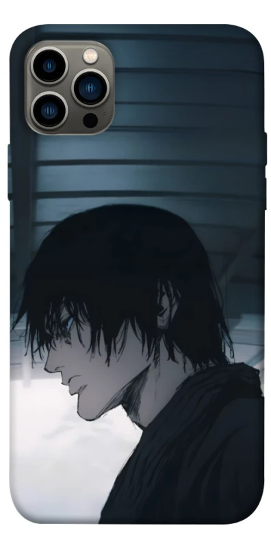 Чохол на Apple iPhone 12 Pro (6.1") Toji Zenin фото 1 з 1