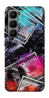 Чохол на Infinix Hot 60 Pro+ Neo dollar v3 фото 1 з 1