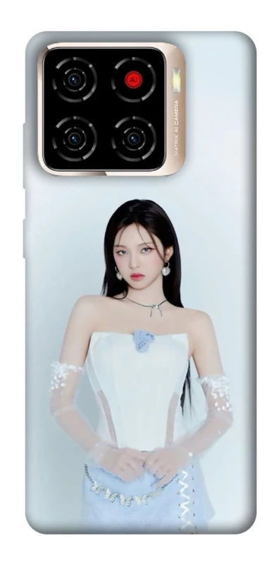 Чохол на ZTE Blade A56 Chiquita - BABYMONSTER фото 1 з 1