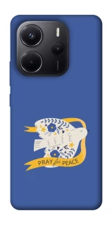 Чехол на Xiaomi Redmi Note 14 4G (Europe version) Ласточка фото 1 из 1