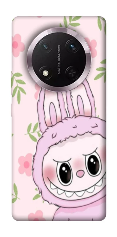 Чохол на Honor X9c Blossom Pink Labubu фото 1 з 1