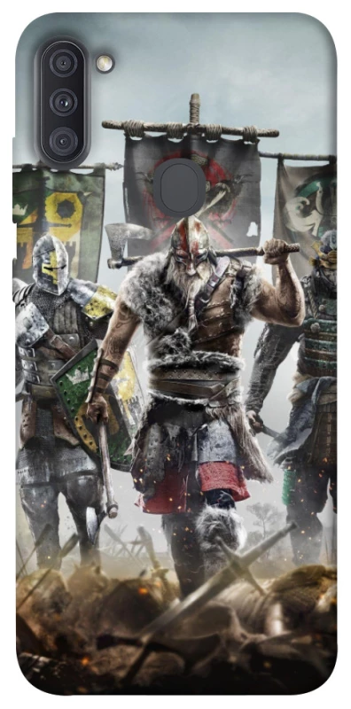 Чохол на Samsung Galaxy A11 Vikings v4 фото 1 з 1