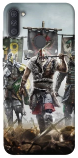 Чохол на Samsung Galaxy A11 Vikings v4 фото 1 з 1