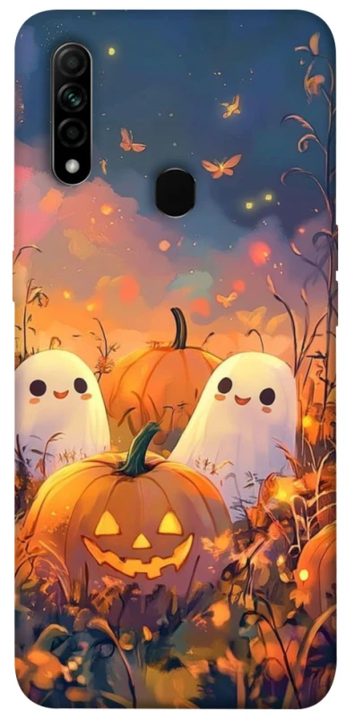 Чехол на Oppo A31 Pumpkin фото 1 из 1