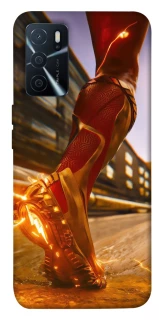 Чехол на Oppo A16s / A16 Flash leg фото 1 из 1