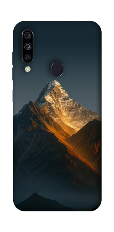 Чехол на ZTE Blade A7 (2020) Mountain v8 фото 1 из 1