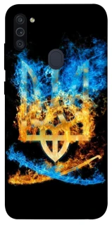 Чохол на Samsung Galaxy M11 Герб v16 фото 1 з 1