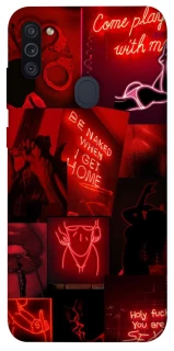 Чохол на Samsung Galaxy M11 Hot collage фото 1 з 1