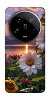 Чохол на Xiaomi 14 Ultra Flowers v31 фото 1 з 1