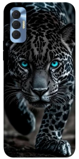 Чехол на TECNO Spark 8P blue eye leo фото 1 из 1