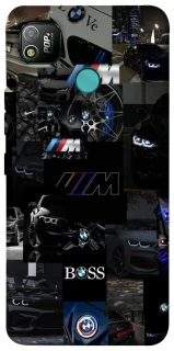 Чохол на TECNO POP 4 BMW Collage фото 1 з 1
