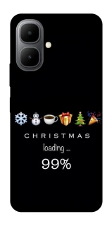Чохол на Infinix Smart 10 Christmas Loading фото 1 з 1