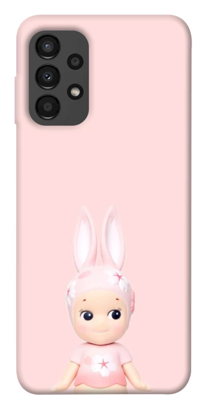 Чохол на Samsung Galaxy A13 4G Sakura Bunny Solo фото 1 з 1