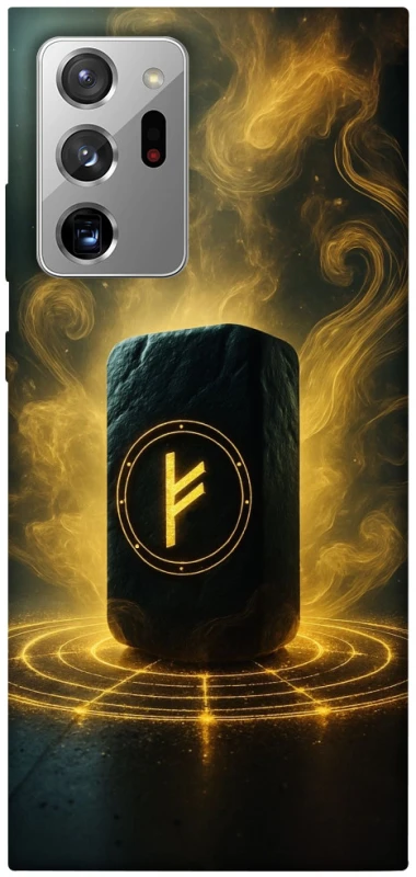 Чохол на Samsung Galaxy Note 20 Ultra Руна Феху фото 1 з 1