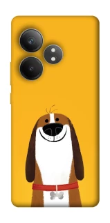 Чехол на Realme GT Neo 6 SE Пёс-нос фото 1 из 1