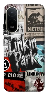 Чохол на Xiaomi Redmi A7 Pro 4G Linkin Park logo ver.2 фото 1 з 2