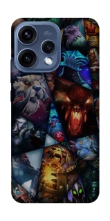 Чехол на Oppo Reno 15 Dota general фото 1 из 2