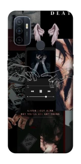 Чохол на Oppo A53 / A32 / A33 Flirt collage фото 1 Чохол на Oppo A53 / A32 / A33 Flirt collage фото 1 з 1