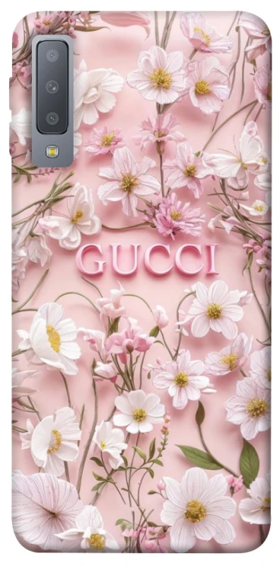 Чохол на Samsung A750 Galaxy A7 (2018) Gucci ver.6 фото 1 з 1