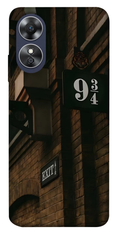 Чехол на Oppo A17 Harry Potter v9 фото 1 из 1