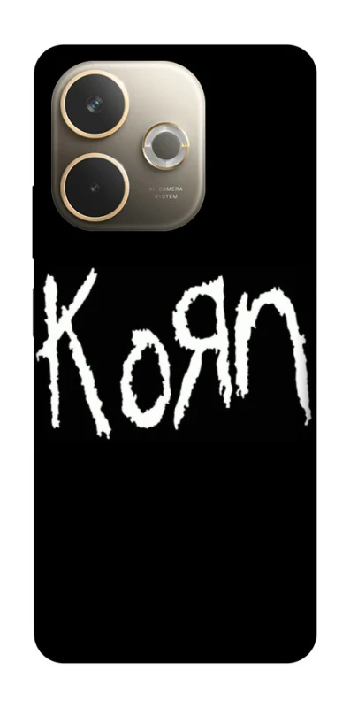 Чохол на Oppo A5 Pro 4G Korn logo фото 1 з 1