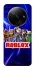 Чехол на Xiaomi Redmi A3 Roblox aesthetics фото 1 из 1