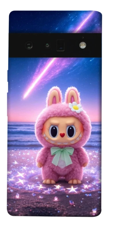 Чехол на Google Pixel 6 Pro Space Labubu фото 1 из 1