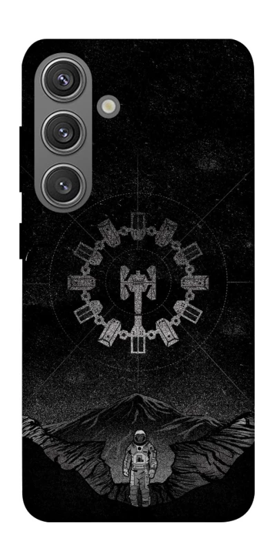 Чохол на Samsung Galaxy S24 Космічна абстракція фото 1 з 1