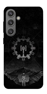 Чохол на Samsung Galaxy S24+ Космічна абстракція фото 1 з 1