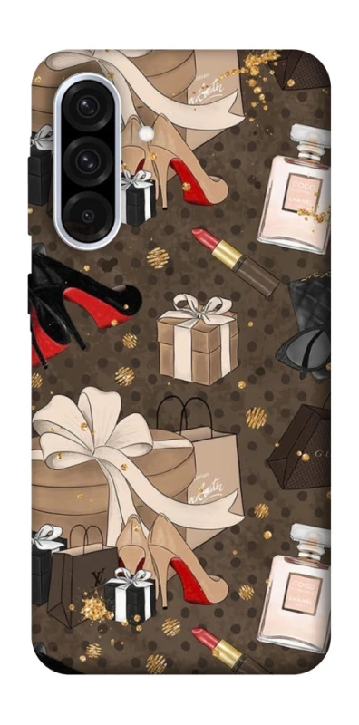 Чохол на Samsung Galaxy A36 5G Fashion collage ver.1 фото 1 з 1