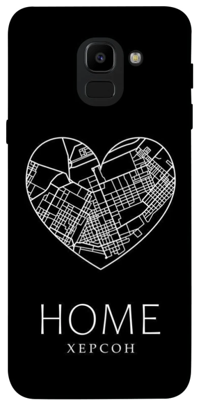 Чохол на Samsung J600F Galaxy J6 (2018) Херсон Home фото 1 з 1