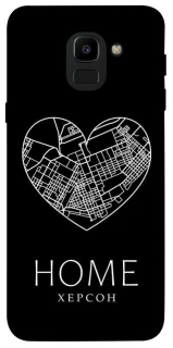 Чохол на Samsung J600F Galaxy J6 (2018) Херсон Home фото 1 з 1