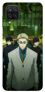 Чехол на Samsung Galaxy A12 jujutsu kaisen фото 1 из 1