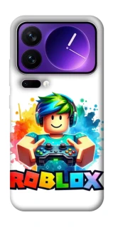 Чехол на Xiaomi 17 Pro Max Roblox v3 фото 1 из 1