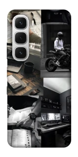 Чехол на Infinix Hot 60i My style collage ver.2 фото 1 из 1