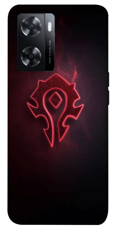 Чехол на Oppo A57s WOW Forever horde фото 1 из 1