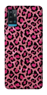 Чохол на ZTE Blade A71 Leopard Skin v3 фото 1 з 1