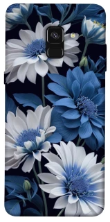 Чохол на Samsung A530 Galaxy A8 (2018) Flowers v13 фото 1 з 1