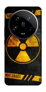 Чохол на Xiaomi 14 Ultra Radiation фото 1 з 1