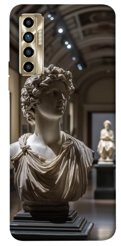Чехол на TECNO Camon 17P statue фото 1 из 1