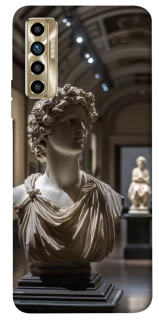 Чехол на TECNO Camon 17P statue фото 1 из 1