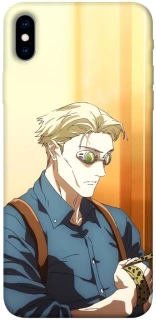 Чехол на Apple iPhone XS Max (6.5") Nanami v3 фото 1 из 1