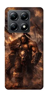 Чохол на Xiaomi 14T Grommash Hellscream фото 1 з 1