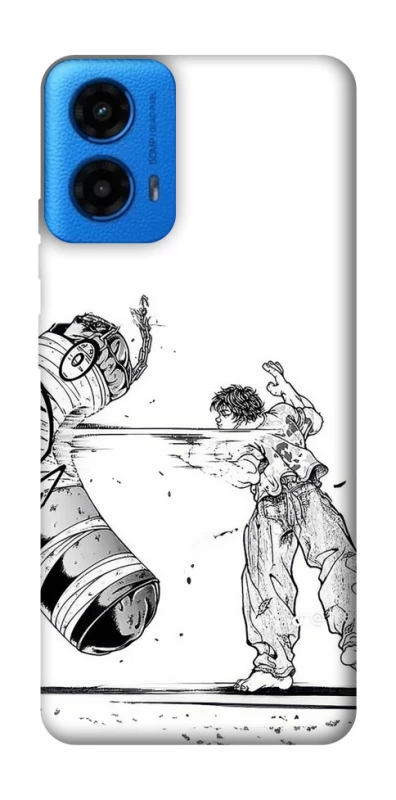 Чохол на Motorola Moto G45 Baki фото 1 з 1