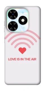 Чехол на TECNO Spark Go 2024 Love aesthetic ver.3 фото 1 из 1