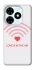 Чехол на TECNO Spark Go 2024 Love aesthetic ver.3 фото 1 из 1