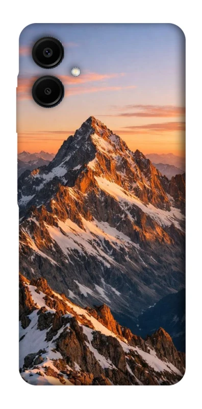 Чехол на Samsung Galaxy A06 Sunrise mountain фото 1 из 1