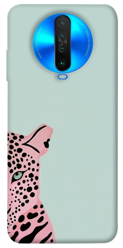 Чохол на Xiaomi Poco X2 Leopard Art фото 1 з 1