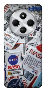 Чехол на Xiaomi Redmi 14C / Poco C75 NASA ver.4 фото 1 из 1