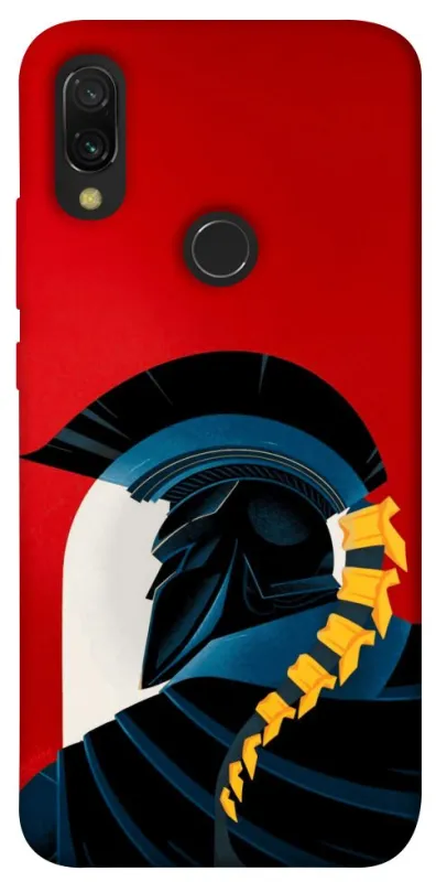 Чохол на Xiaomi Redmi 7 Agamemnon фото 1 з 1